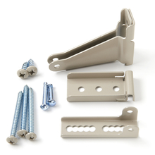 Sandtone Easy Install Closer Brackets - 40203