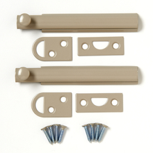 Sandtone Double Door Slide Bolt