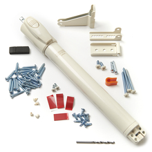 Push Button Closer Kit, Almond - 41600