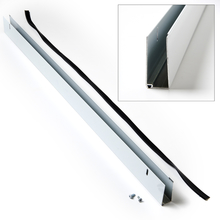 EMCO Aluminum Sweep, 36 inch, White color - 41745