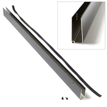 EMCO Aluminum Sweep, 36 inch, Bronze color - 41749