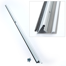 Latch Rail, White - 41970