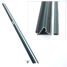 EMCO Latch Rail, Forest Green - 41977