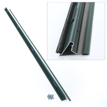 EZU Hinge Rail, Forest Green - 41982