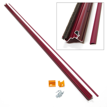 Latch Rail, Cinnamon Toast - 42332