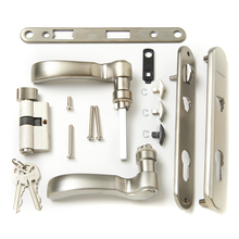 Handle and Slider Kit, Nickel - 42536