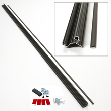 81 inch Latch Rail, Bronze - 42647