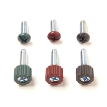 Closer Adjustment Screw Kit in Forest Green/Bronze/Cinnamon Toast