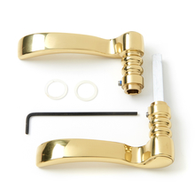 Brass Storm Doors Handles Part Number 43080