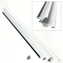 Store-in-Door Rain Cap, White color - 08047