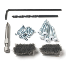 Double LuminAire Screw Pack 91721