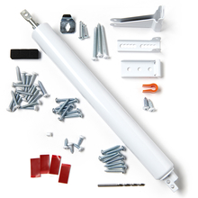 White Standard Closer