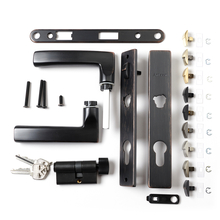 Modern Venetian Bronze Handle