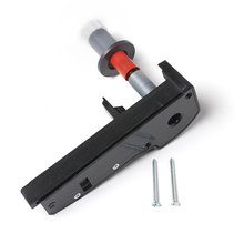 Luminaire Damper End Cap - 93214