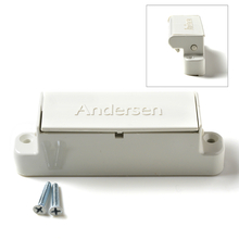 Andersen White Window Handle