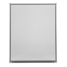 Charcoal Gray Upper Ventilating Window