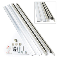 LuminAire Patio Door Screen Track and Track Support