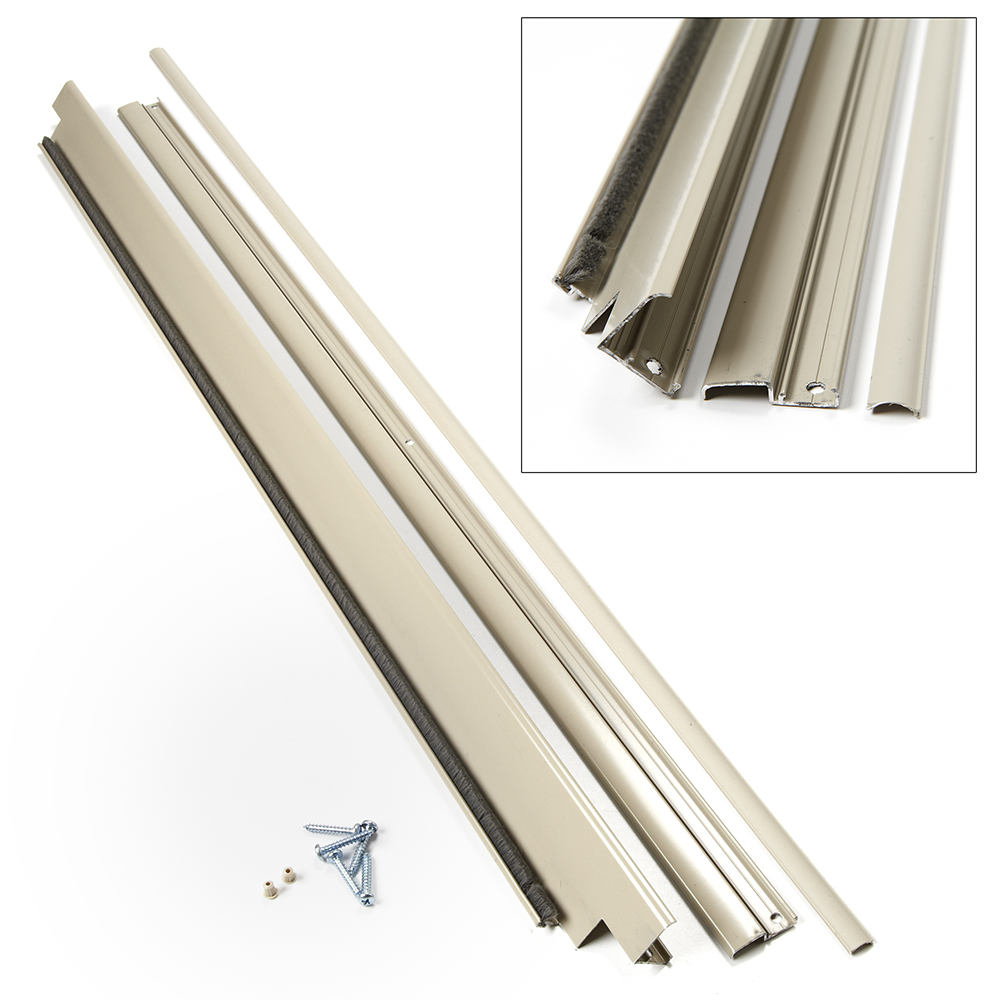 Andersen storm door closer instructions