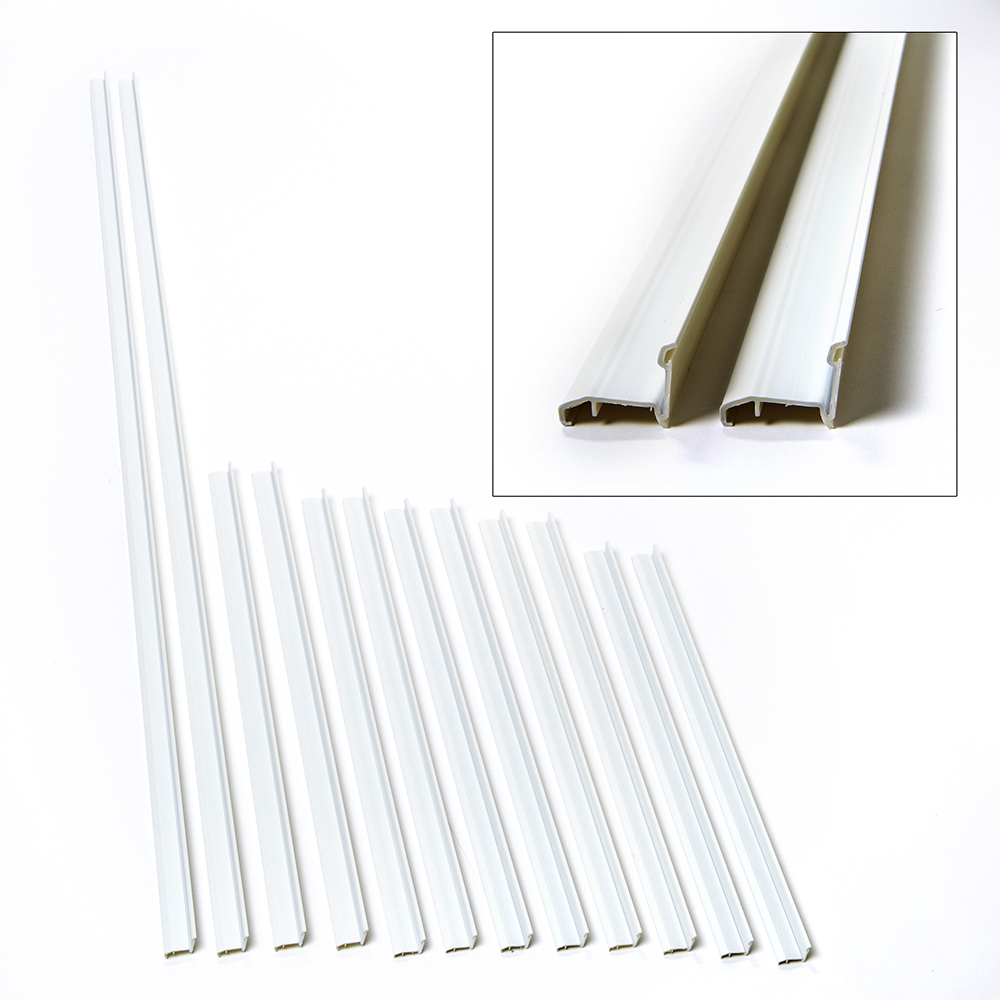 Storm Door Glass Retainer Strip Swisco Com