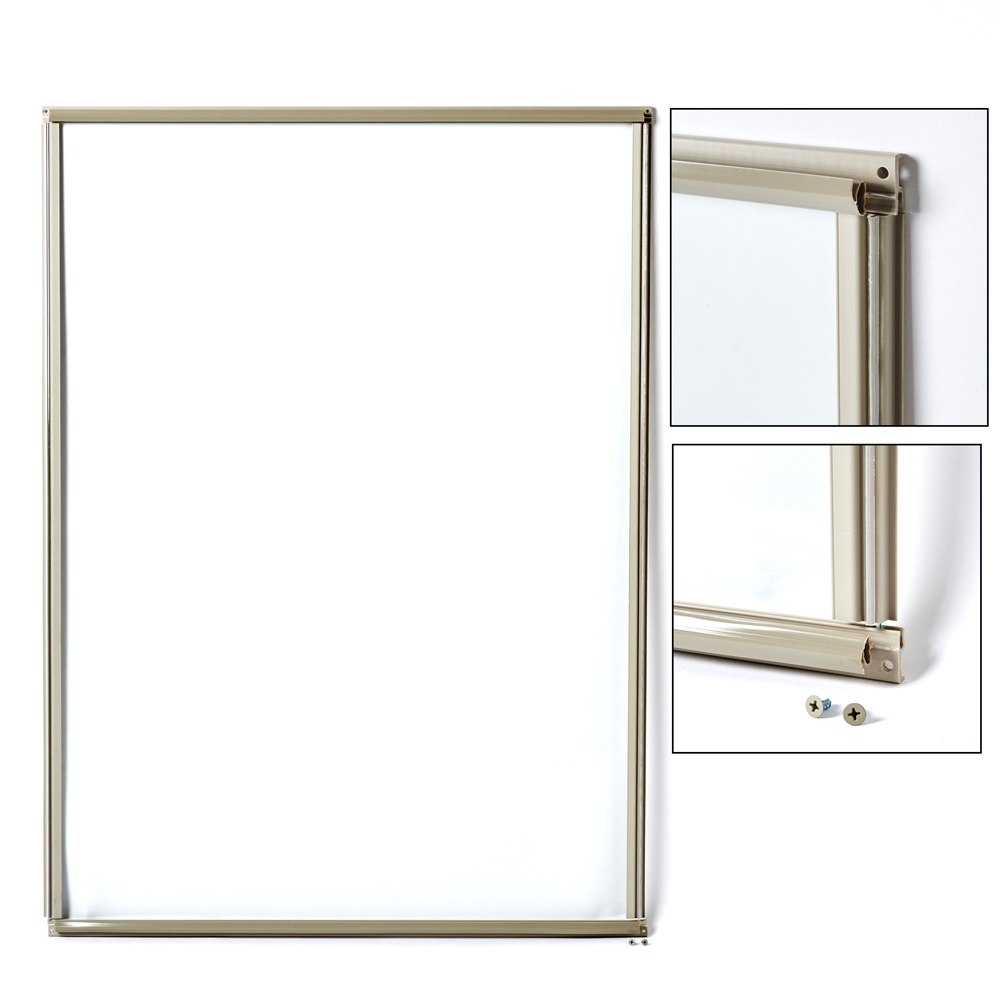 Clear Stationary Window (37633)