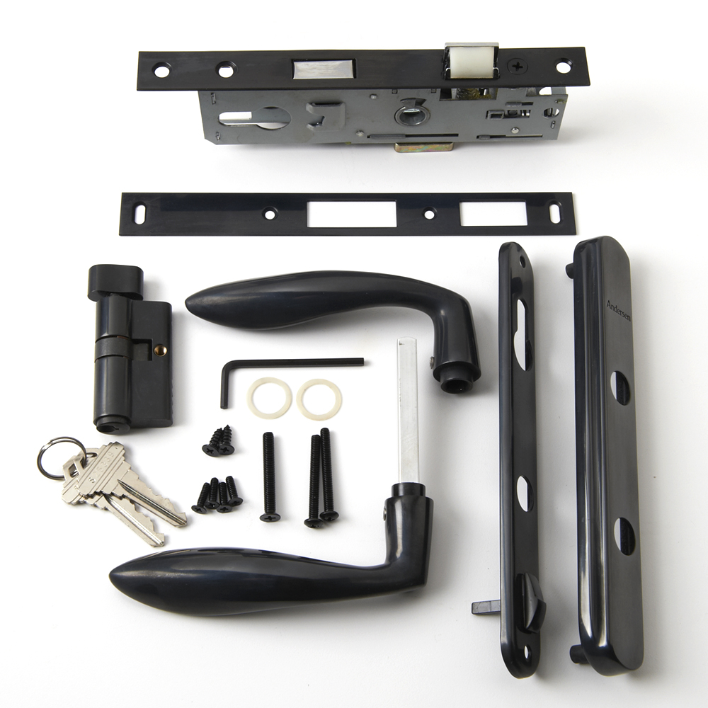 Contemporary Handle Set (41941)