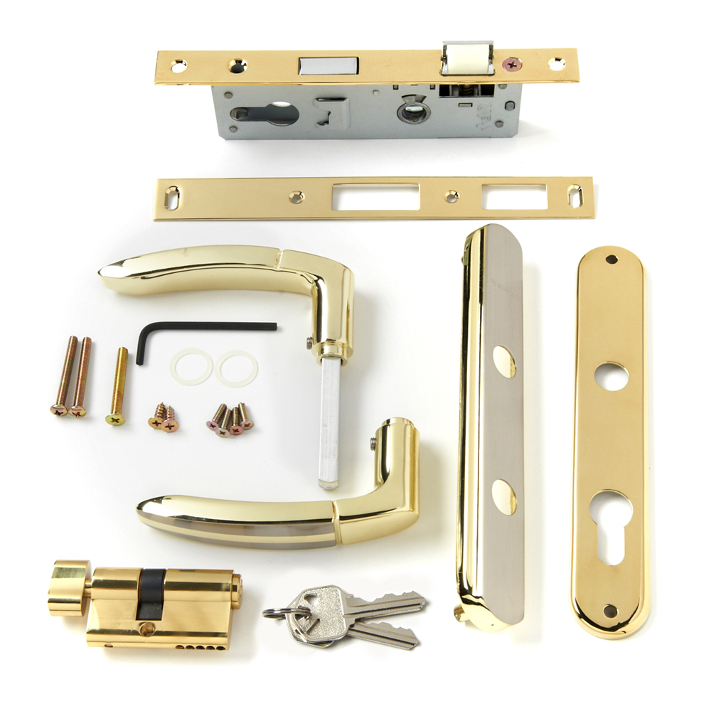 Modern Handle Set (41015)