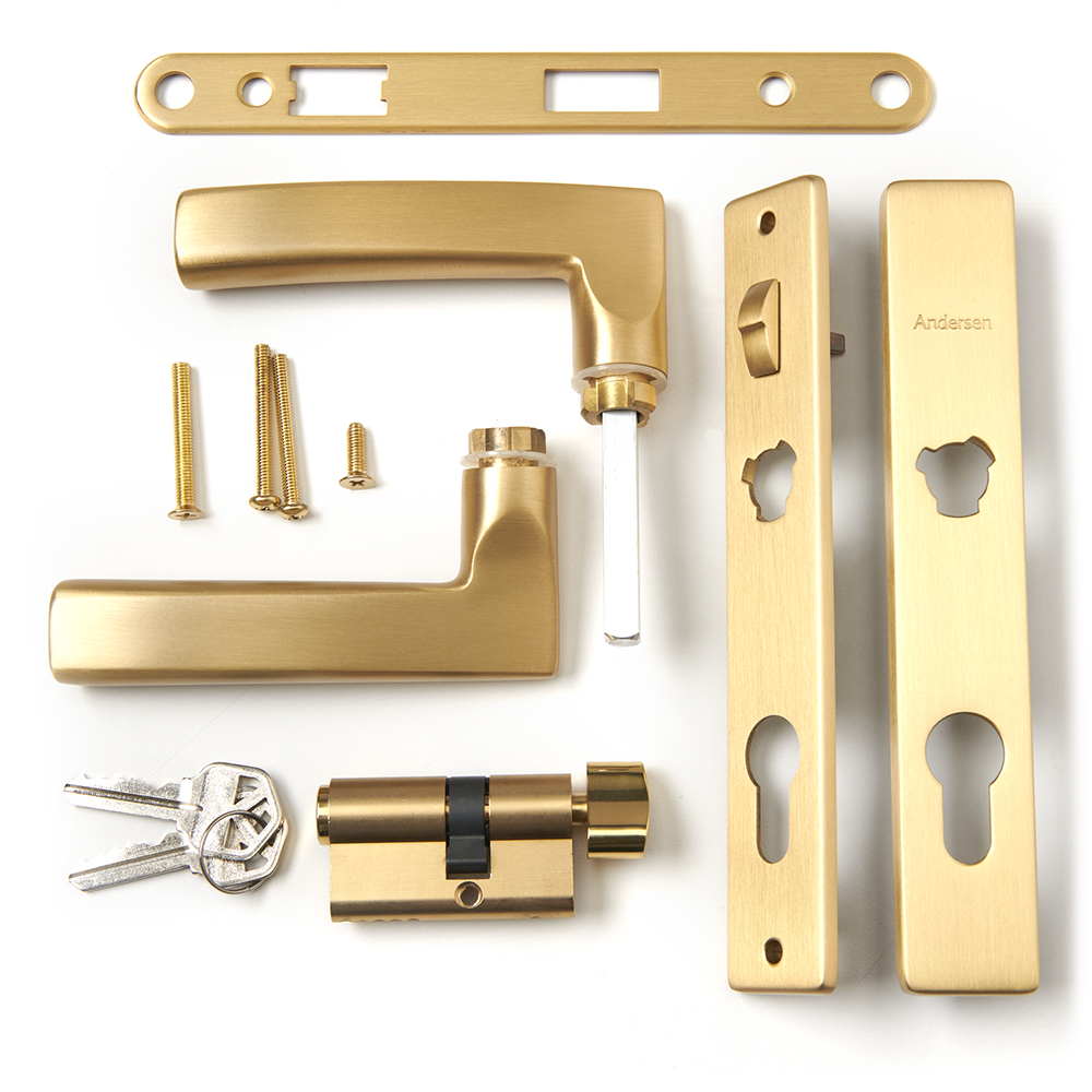 Modern Handle Set (93170)