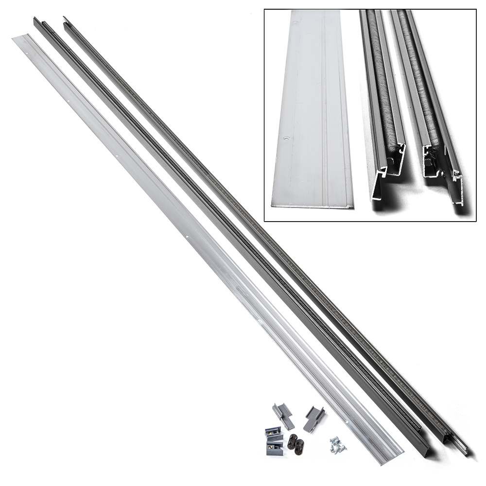 Screen Tracks & Sill Adapter (92725)