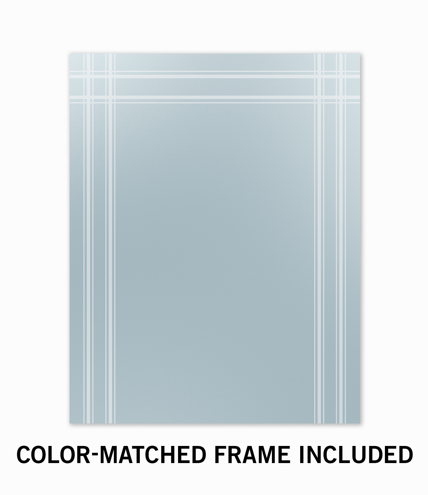 V-Groove Upper Ventilating Window (90072)